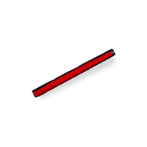 Velvac Hvy Wl Shrnk Tube 6"8-1 Red, 10 Pk 057073-10 - main